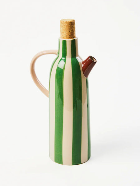 BLOOMIE GREEN OIL POURER | Jones & Co