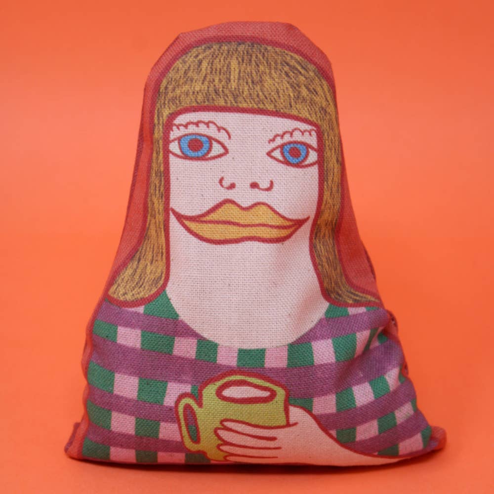 Relaxed People Lavender Bag | Ark Colour Design