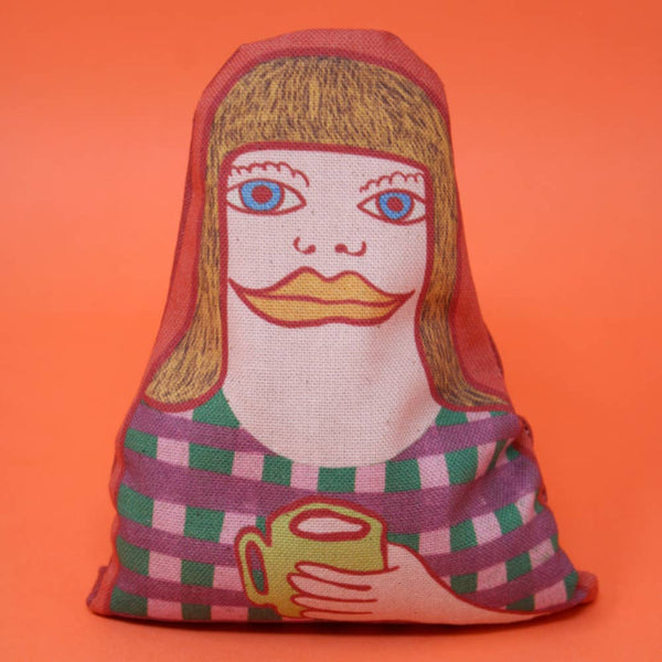 Relaxed People Lavender Bag | Ark Colour Design