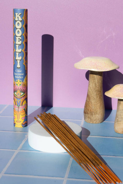 Spiritual Baddie - Indian Incense Sticks | Kooelli