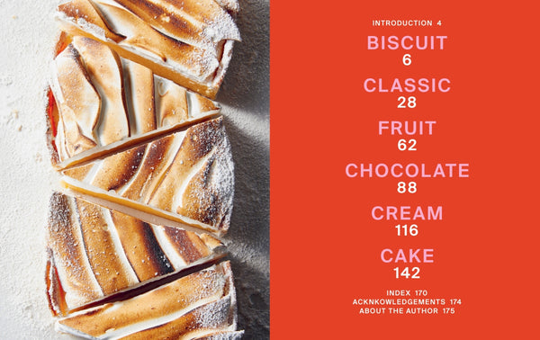 COOK: SWEET Essential recipes for cakes, desserts and more By Karen Martini | Hardie Grant