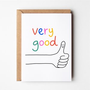 Very Good | Friends Of Henry Paper Co