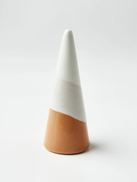 SPARROW RING HOLDER PEACH | Jones and Co