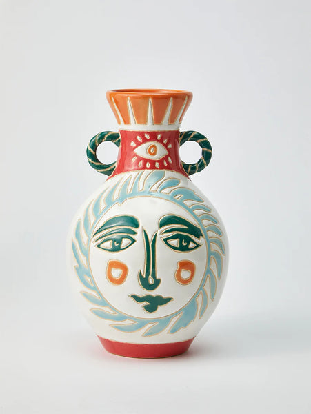 TOTEM SUN MULTI VASE | Jones and Co.