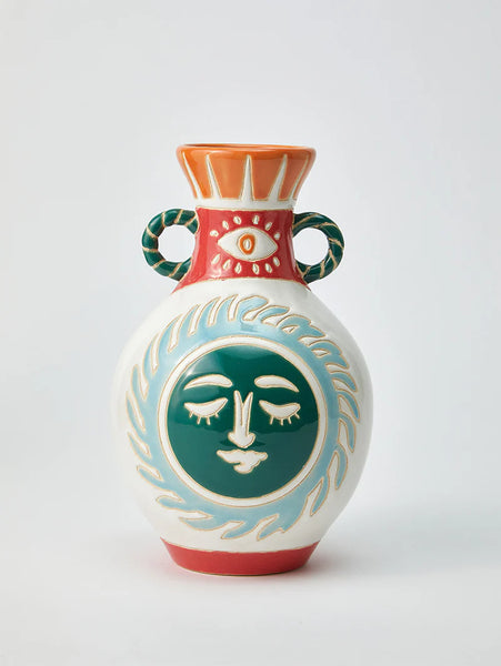 TOTEM SUN MULTI VASE | Jones and Co.