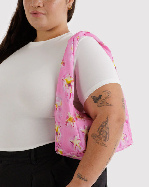 Baggu | Small Nylon Meringue Bag | Dancing Star