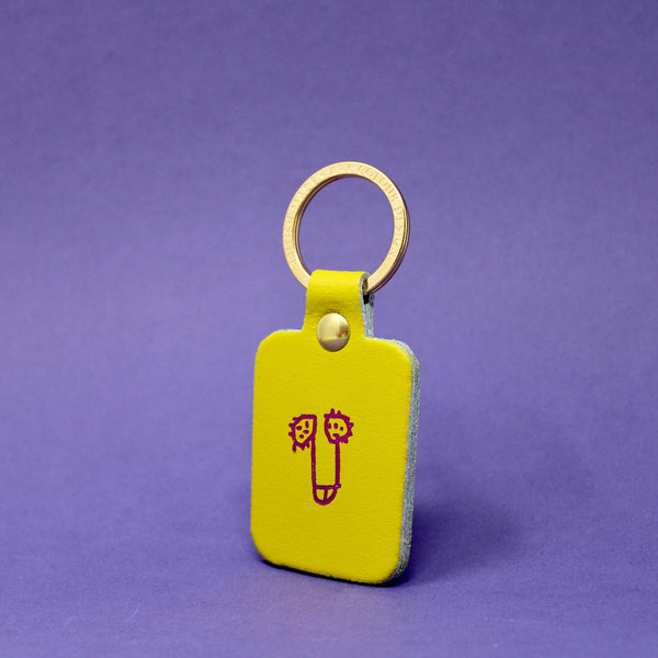 Willy Key Fobs | Ark Colour Design