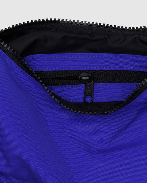 Baggu | Medium Nylon Crescent Bag | LAPIS