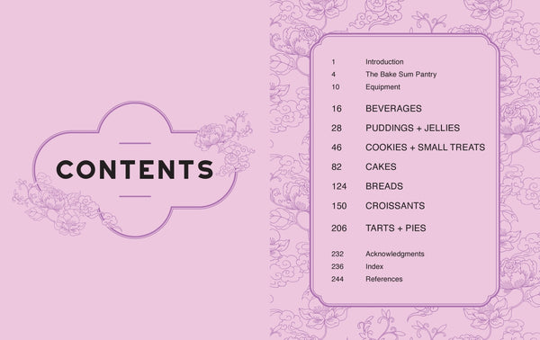 Bake Sum Asian American Pastries, Breads, and Other Treats By Joyce Tang | Hardie Grant