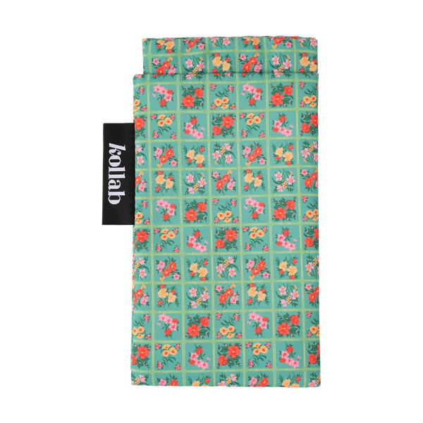 KOLLAB | Glasses Case | Vintage Patch