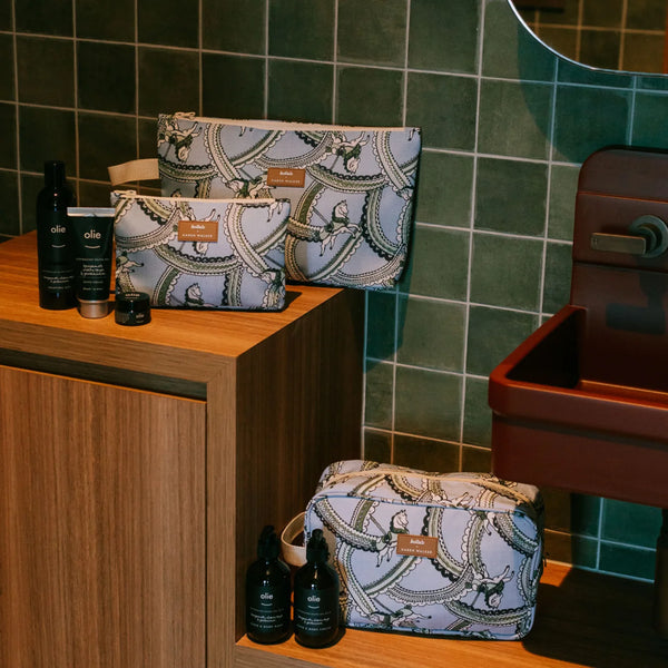KOLLAB | Travel Bag Kollab x Karen Walker | Carousel