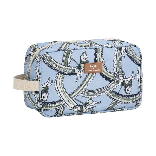 KOLLAB | Travel Bag Kollab x Karen Walker | Carousel