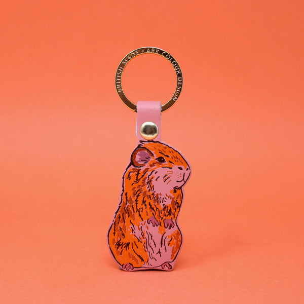 Guinea Pig Keyring | Ark Colour Design