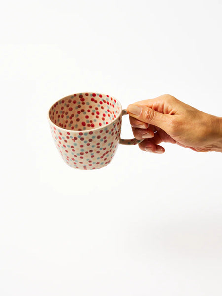 CHINO MUG CONFETTI SPRINKLE  | Jones & Co
