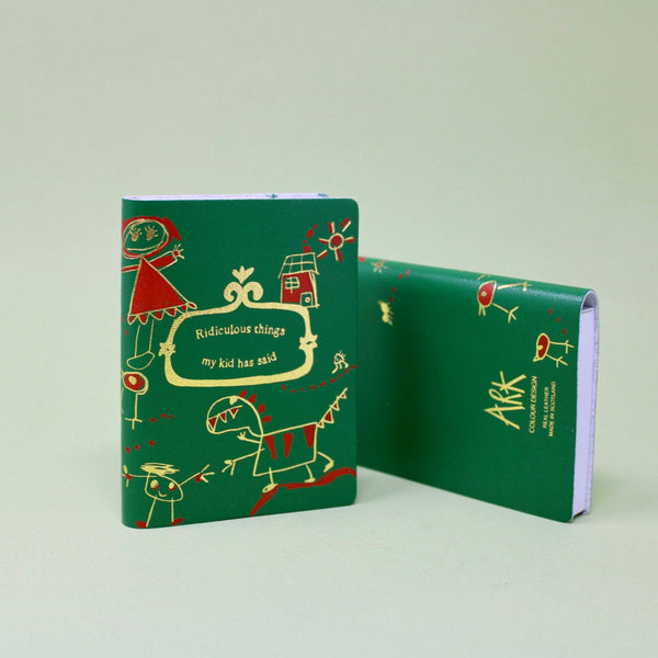 Illustrated Midi Journals | Ark Colour Design