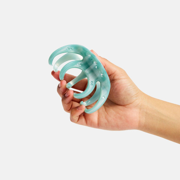 Octopus Claw in Large Blue Dew | Chunks