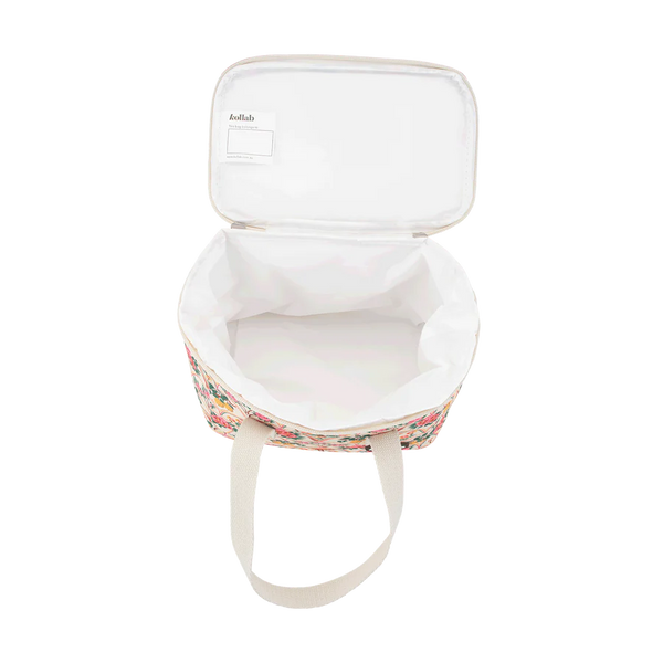 KOLLAB  | Lunchbox | Needlepoint Garden