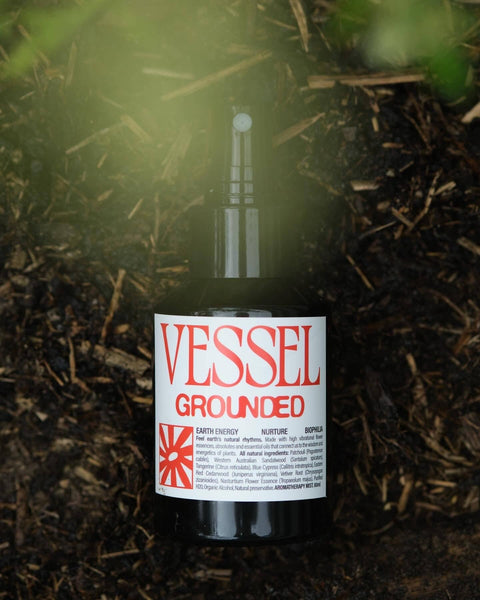 Grounded Mist | Vessel Apothecary