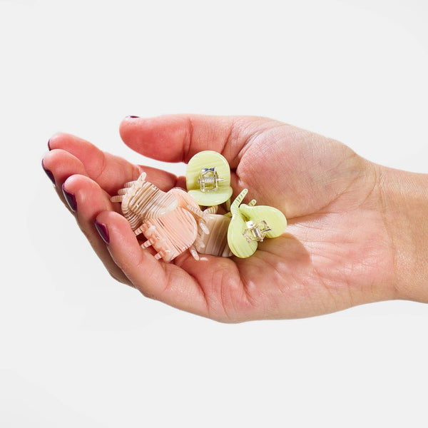 Micro Claws in Zen | Chunks