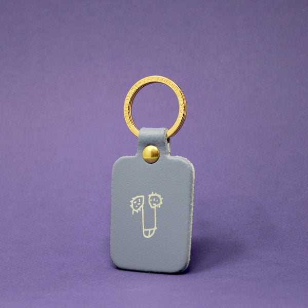 Willy Key Fobs | Ark Colour Design