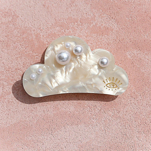 Cloud Clip | Kingston Jewellery