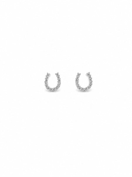 Silver Chance Studs | Tiger Tree