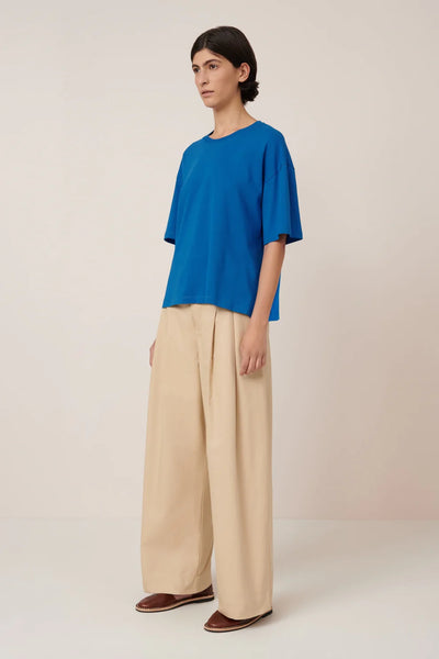 Everday Tee - Azure | Kowtow