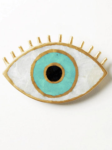 EVIL EYE WALL ART | Jones and Co.