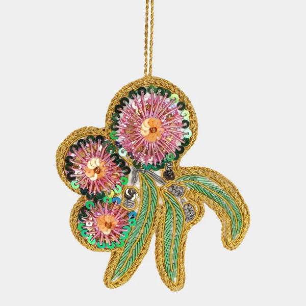 Gumnut Flower Hanging Tree Decoration | Florabelle