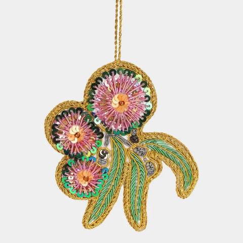 Gumnut Flower Hanging Tree Decoration | Florabelle