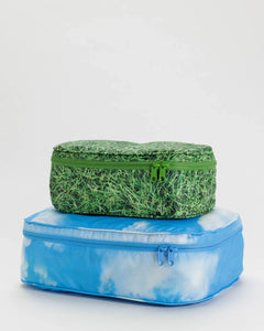 Baggu | Packing Cube Set | Lawnscape