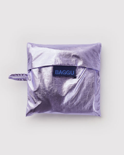 Baggu | Standard | Lavender Metallic