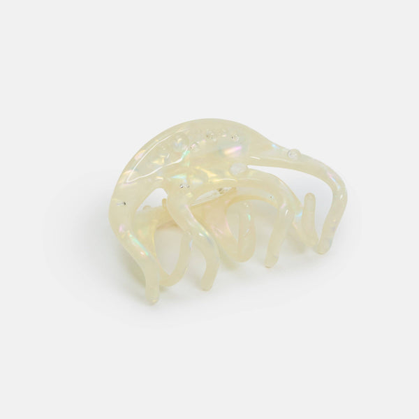 Octopus Claw in Large Pearl Shimmer | Chunks