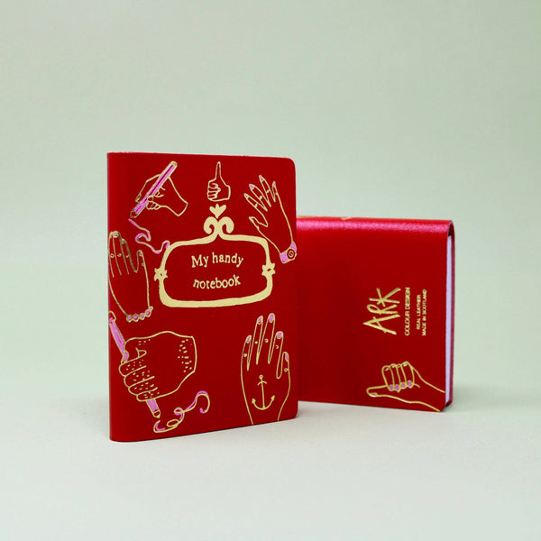 Illustrated Midi Journals | Ark Colour Design