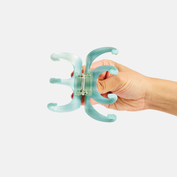 Octopus Claw in Large Blue Dew | Chunks