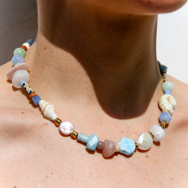 Pantai Necklace | Kingston Jewellery