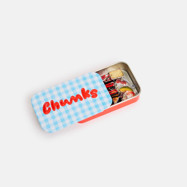 Picnic Bobby Pins | Chunks