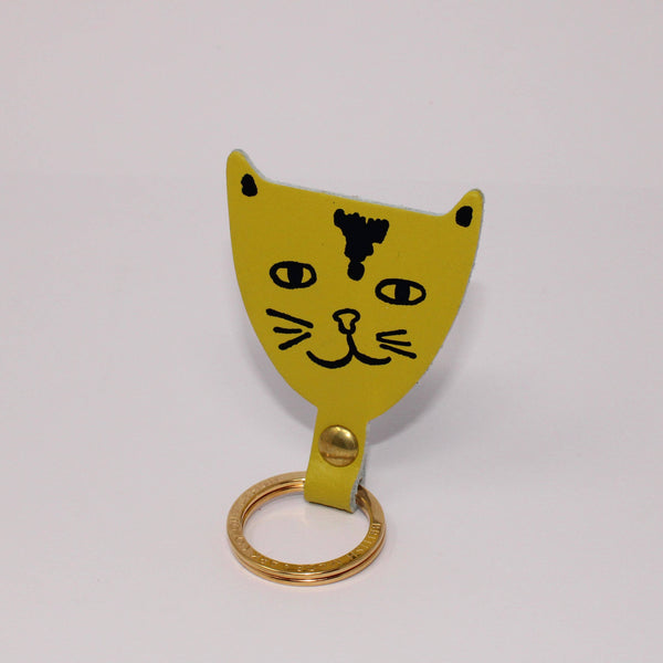 Cat Key Fob | Ark Colour Design