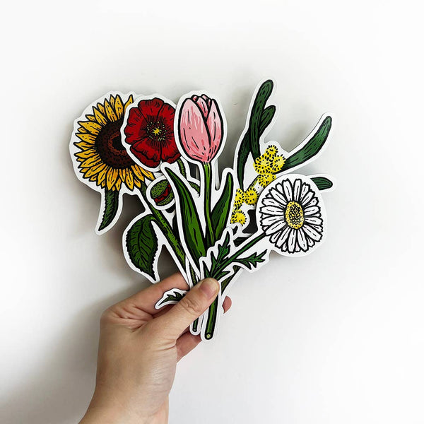 Fridge Flowers | Billie Justice Thomson