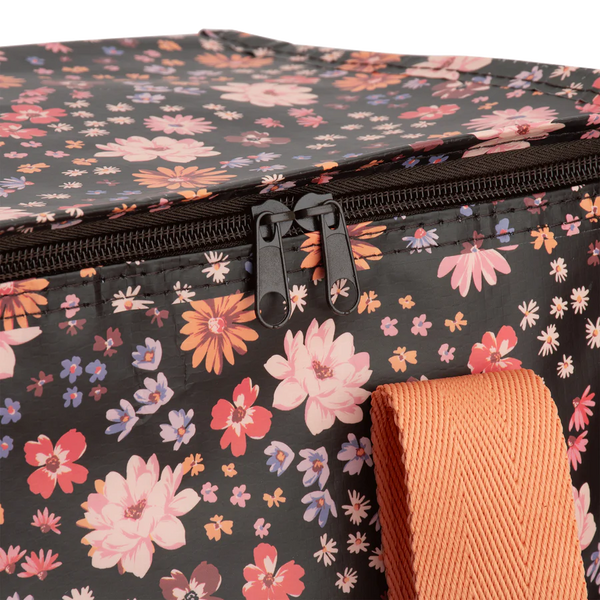 KOLLAB | Cooler Bag | Mocha Meadow