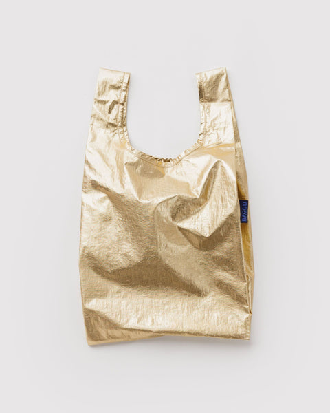 Baggu | Baby | Gold Metallic