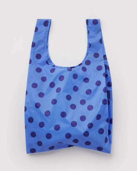 Baggu | Standard | Blue Polka Dot