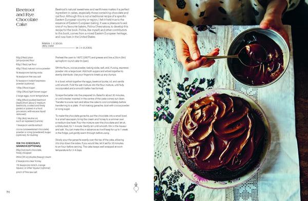 Kapusta Vegetable-Forward Recipes from Eastern Europe By Alissa Timoshkina | Hardie Grant (Copy)