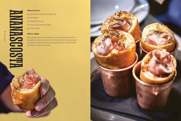 Pizza Napoli Pizza Pilgrims Recipes and Stories from the Birthplace of Pizza By Thom Elliot | Hardie Grant