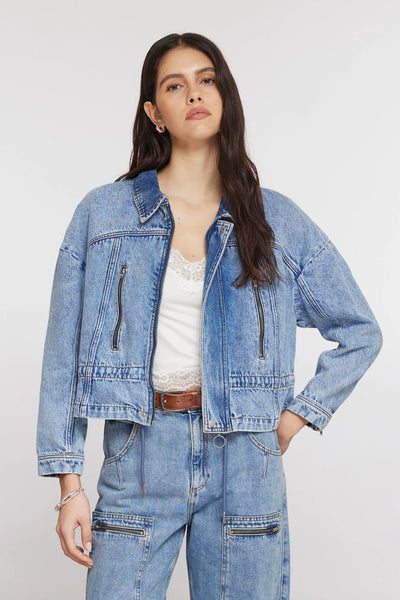 Fai Jacket - NEWPORT | Seventy + Mochi