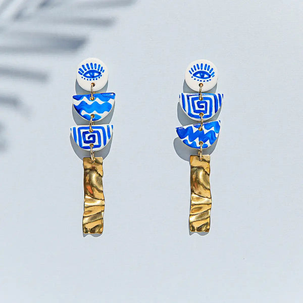 Santorini Swiggle | Kingston Jewellery