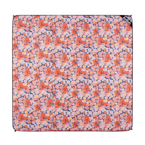 KOLLAB | Picnic Mat | Field of Flowers