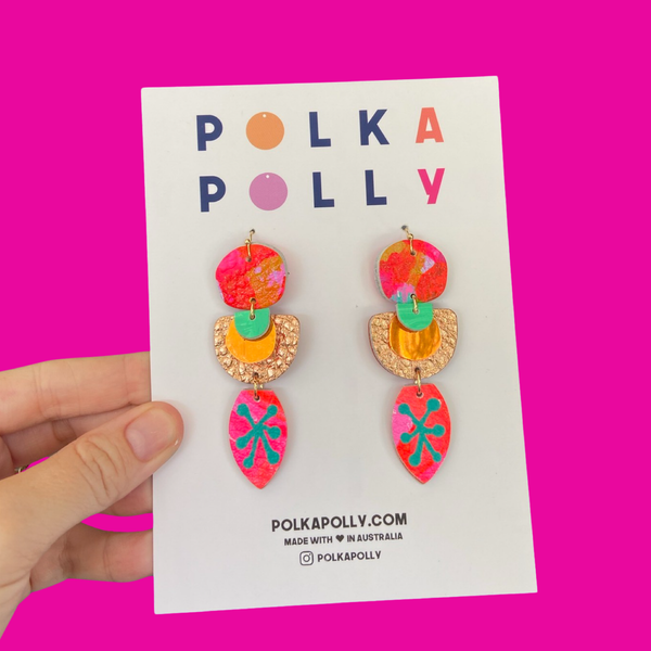 Kindred Spirits - Fire | Polka Polly