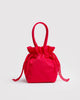 Baggu | Nylon Drawstring Bag | Candy Apple