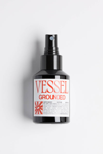 Grounded Mist | Vessel Apothecary